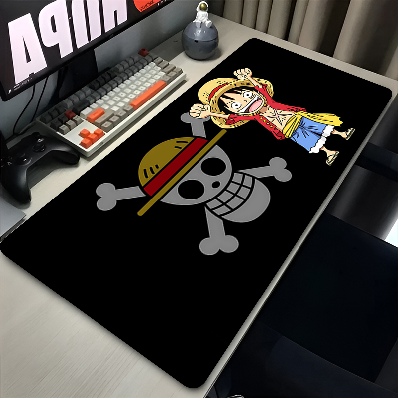 Gaming Accessories Cute - Mouse Pad Computer Laptop Gamer Keyboard