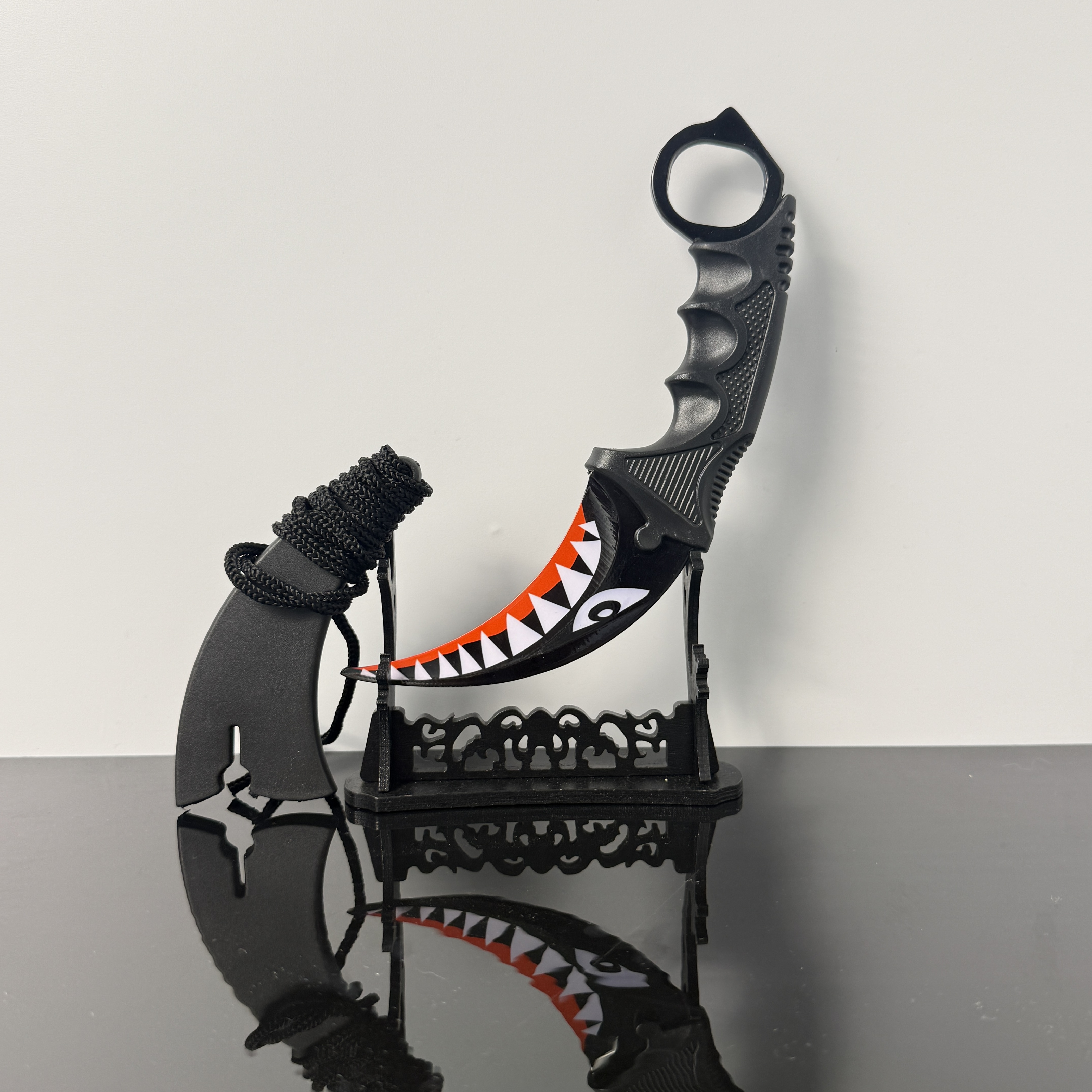 Gaming Accessories Boys - 18.8cm Gaming Accessories Claw Knife Shark