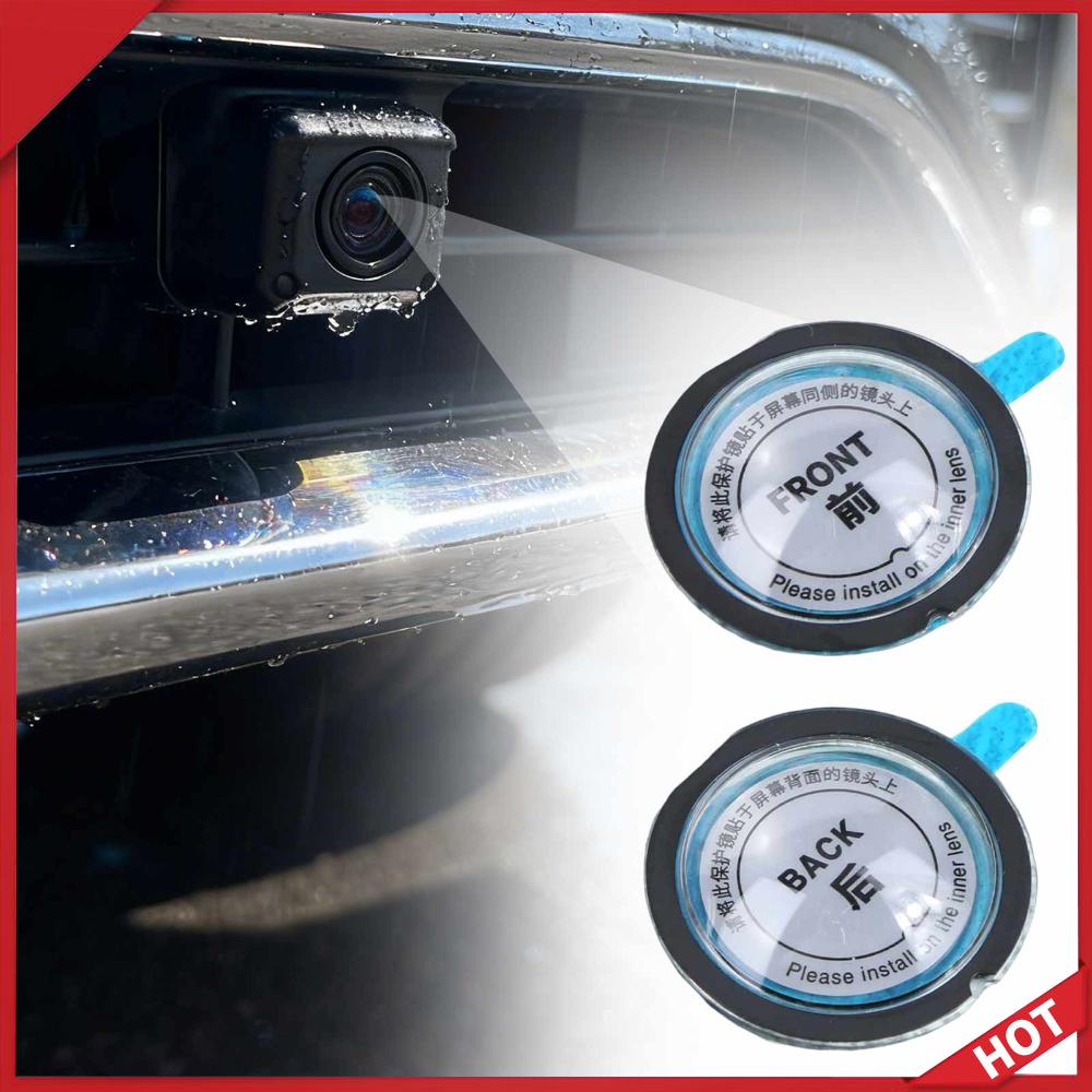 Gaming Equipment Accessories - 1-3 Set Vehicle Front Camera Protection