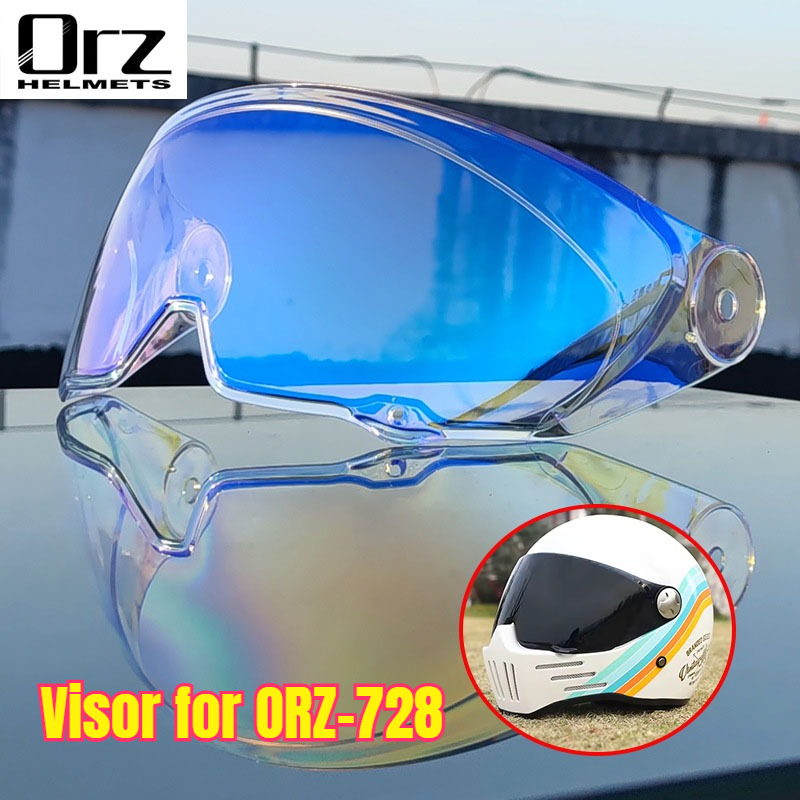 Gaming Equipment Accessories - Original ORZ 728 Helmet Lens Windproof