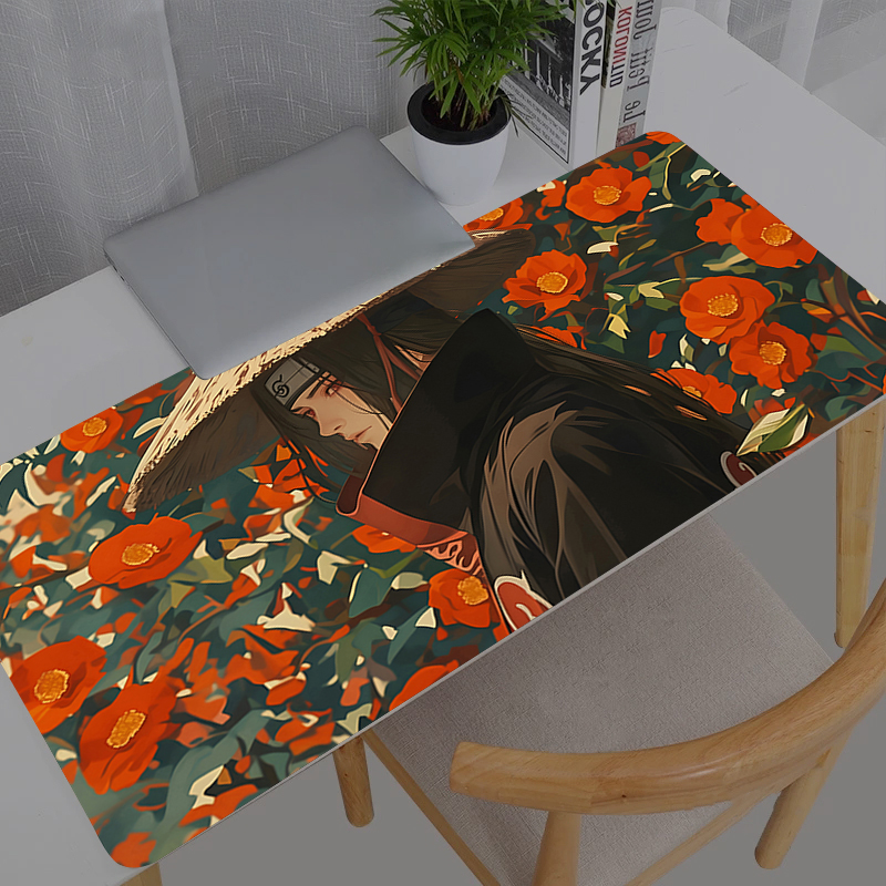 Gaming Accessories Boys - Mouse Pad Anime Naruto Gaming Durable