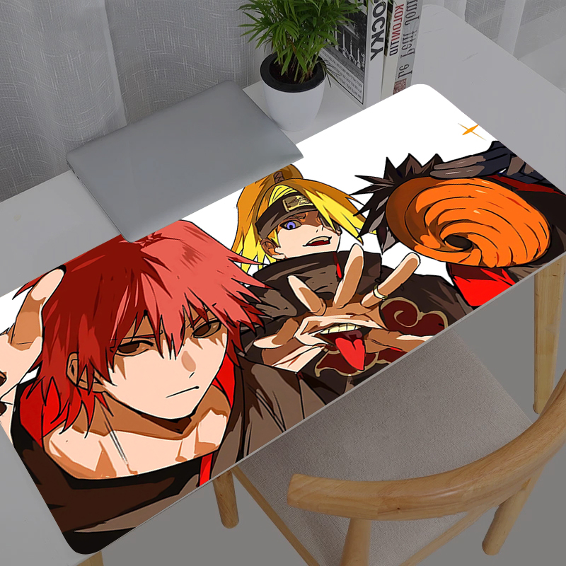 Gaming Accessories Boys - Mouse Pad Naruto Large Gamer Gaming