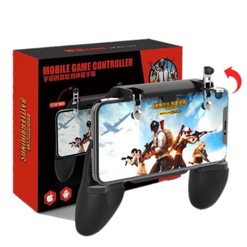Gaming Accessories For Your Phone - Hot Selling Gamepad Jedi Survival Game