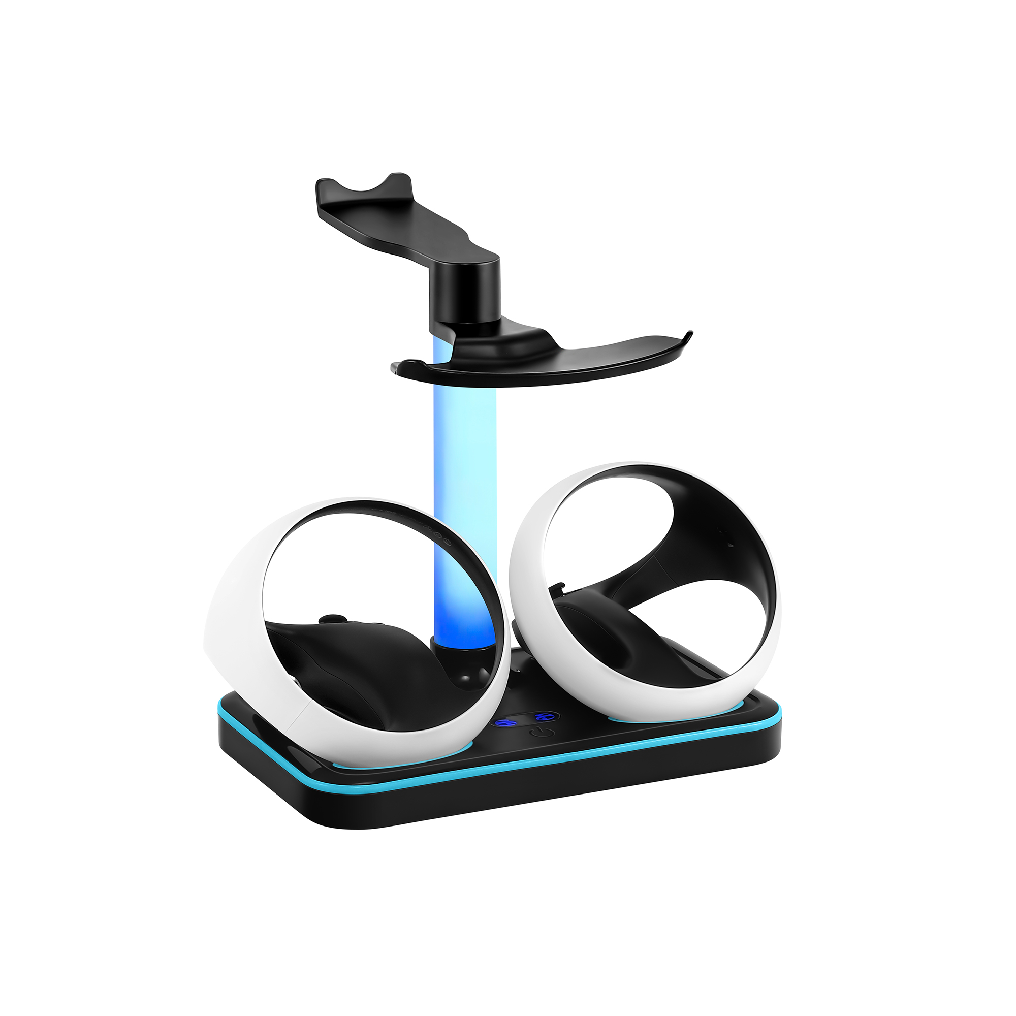 Headset Stand Rgb - For VR2 RGB Light Magnetic Rainbow