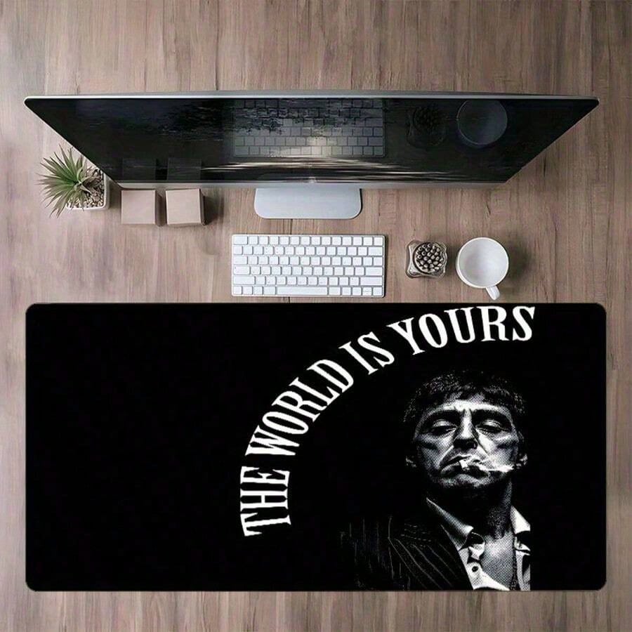 Movie Design Gaming Mouse Pad  - Gaming Accessories Must Have recension och pris