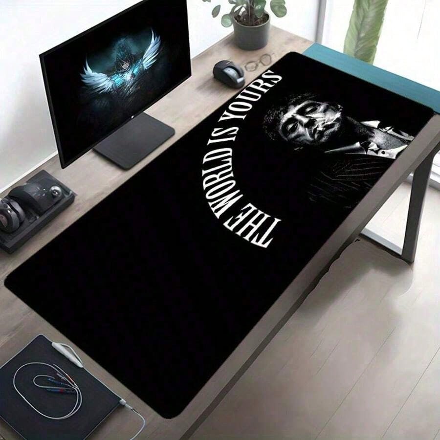 Movie Design Gaming Mouse Pad  - Gaming Accessories Must Have recension och pris