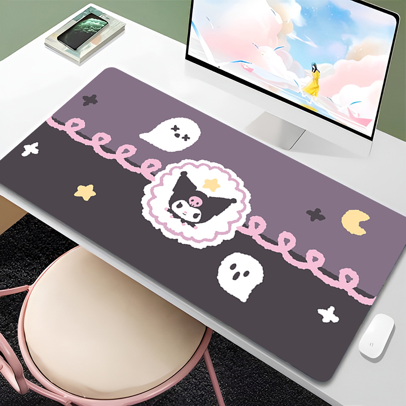 Aesthetic Mouse Pad Kuromi Com - Gaming Accessories Best recension och pris