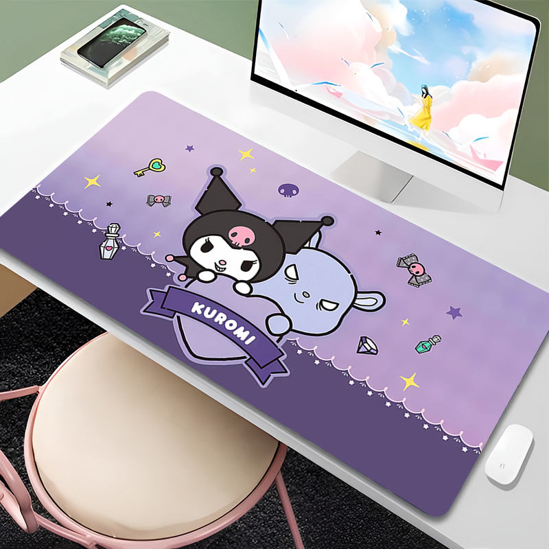 Aesthetic Mouse Pad Kuromi Com - Gaming Accessories Best recension och pris