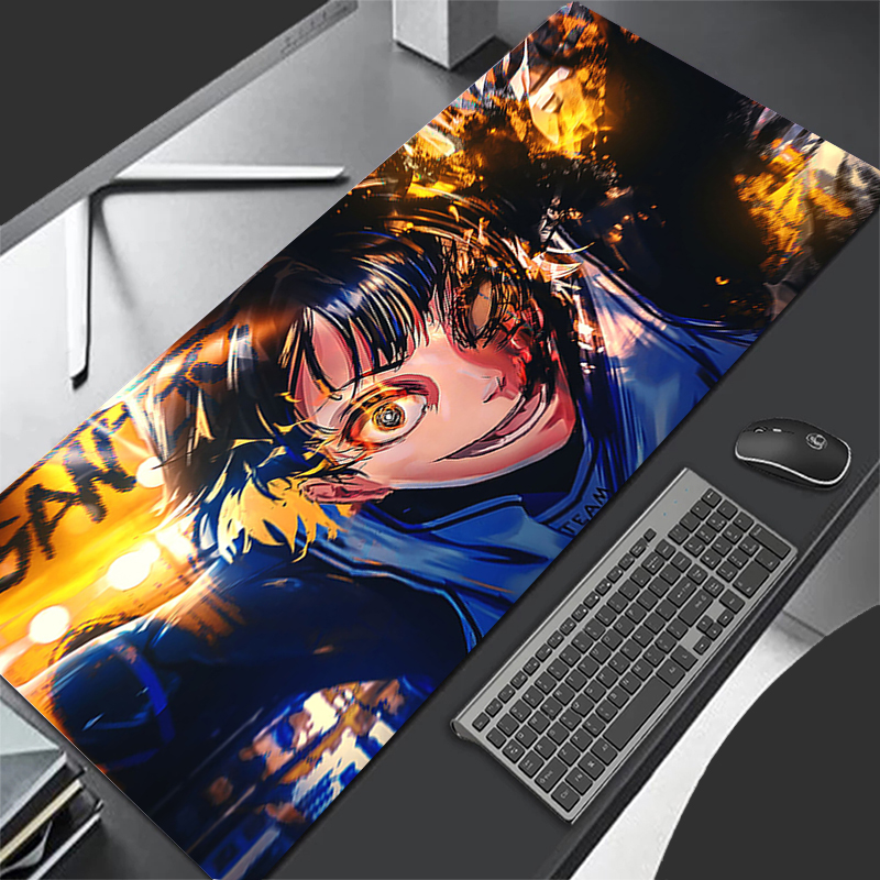 Blue Lock HD Anime Image Mouse - Gaming Accessories Images recension och pris