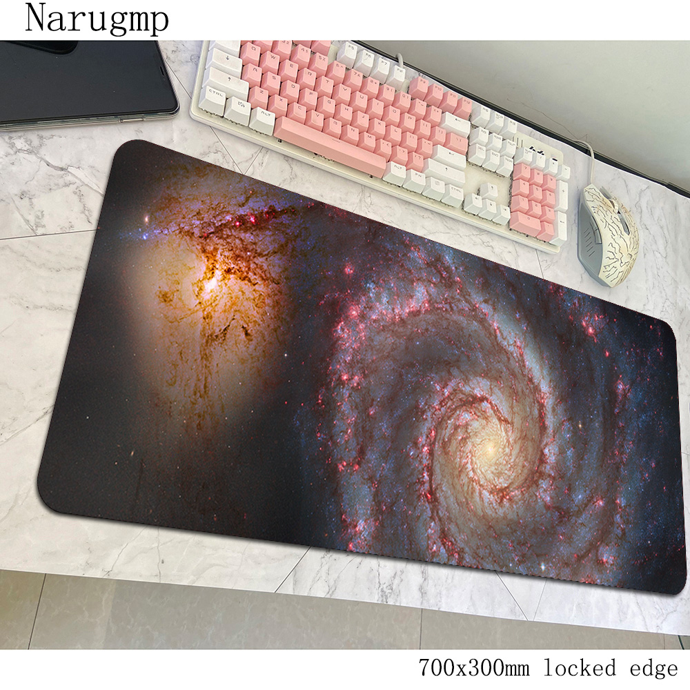 Galaxy mouse pad gamer cool ne - Gaming Accessories Best recension och pris