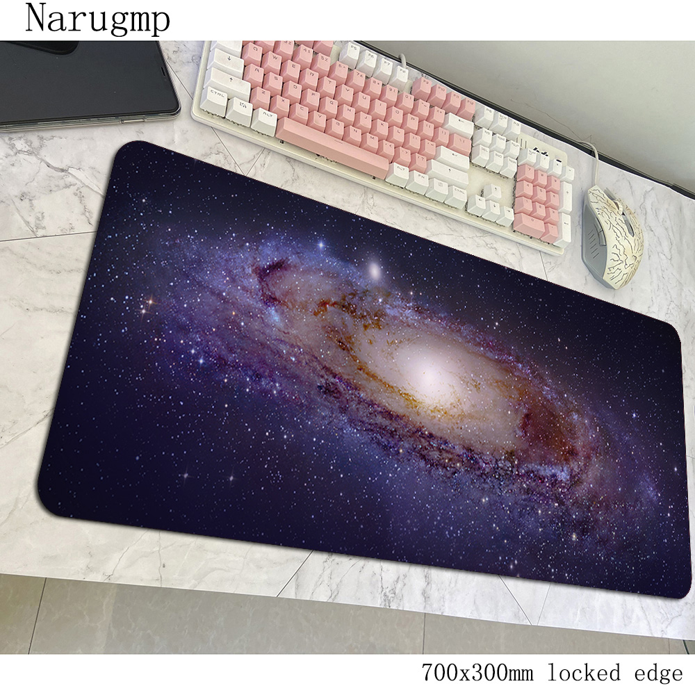 Galaxy mouse pad gamer cool ne - Gaming Accessories Best recension och pris