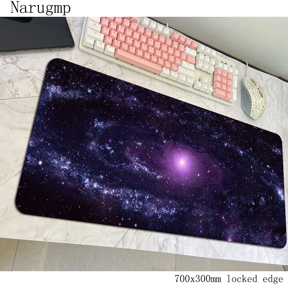 Galaxy mouse pad gamer cool ne - Gaming Accessories Best recension och pris