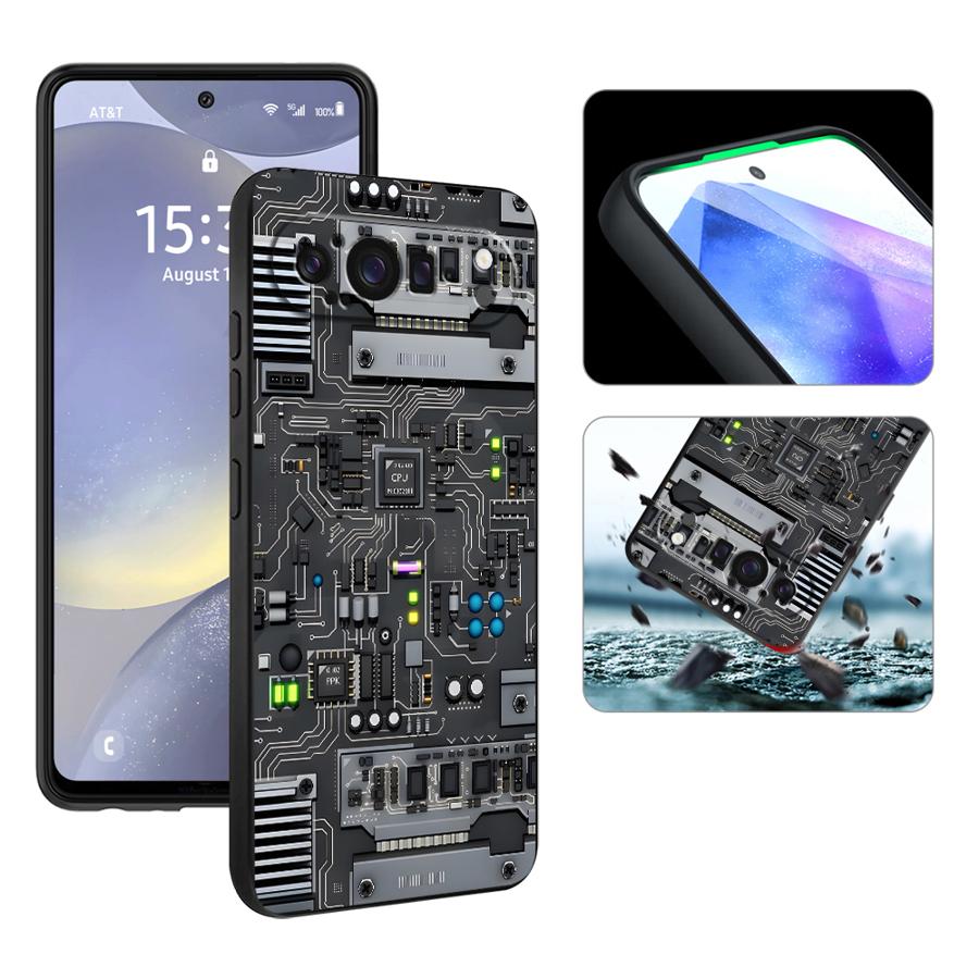 Case for Google Pixel 10A 8a 9 - Gaming Accessories For Your Phone recension och pris