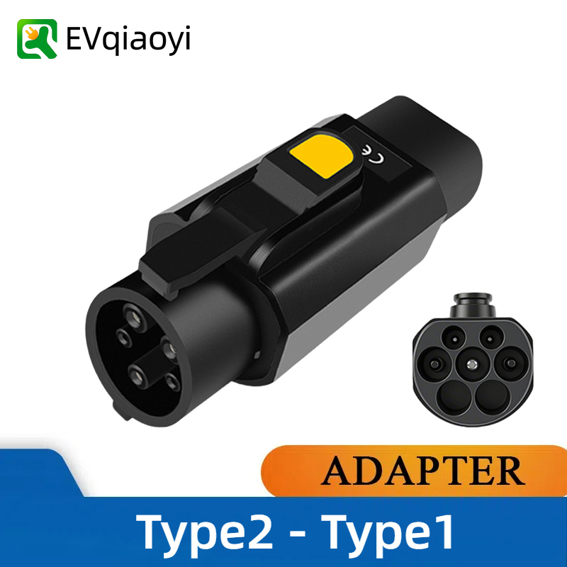 EVqiaoyi Type2 to Type1 EV Cha - Gaming Equipment Accessories recension och pris