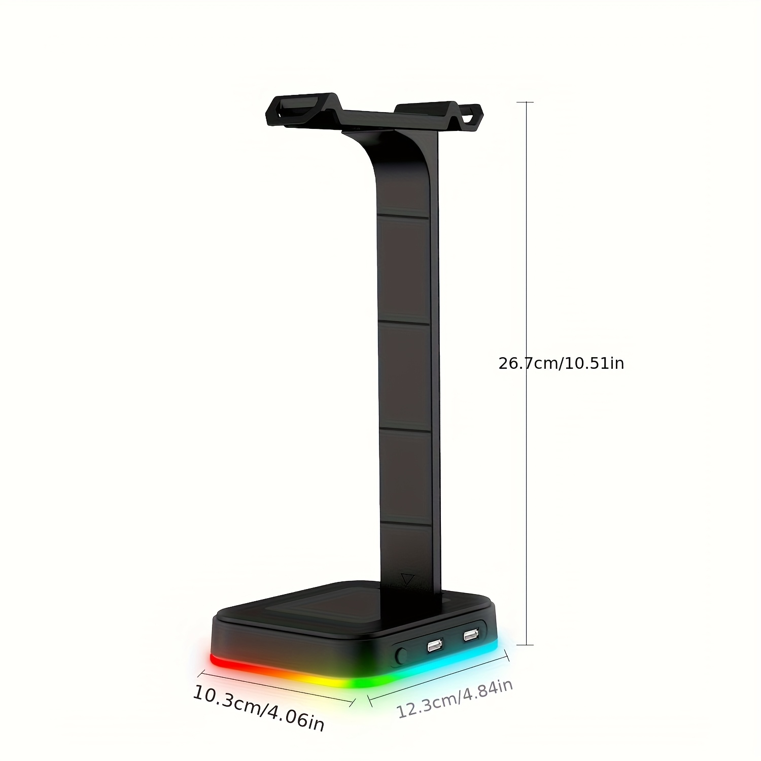 Gaming Headset Stand Adjustabl - Headset Stand Rgb recension och pris