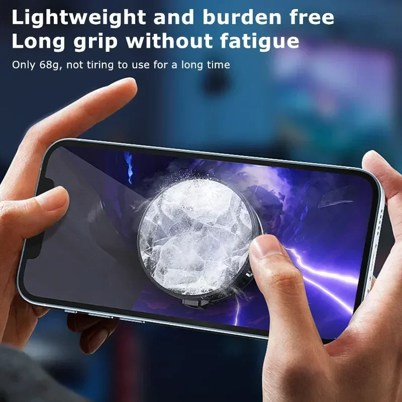 MEMO CX07 Mobile Phone Cooler  - Gaming Accessories For Your Phone recension och pris
