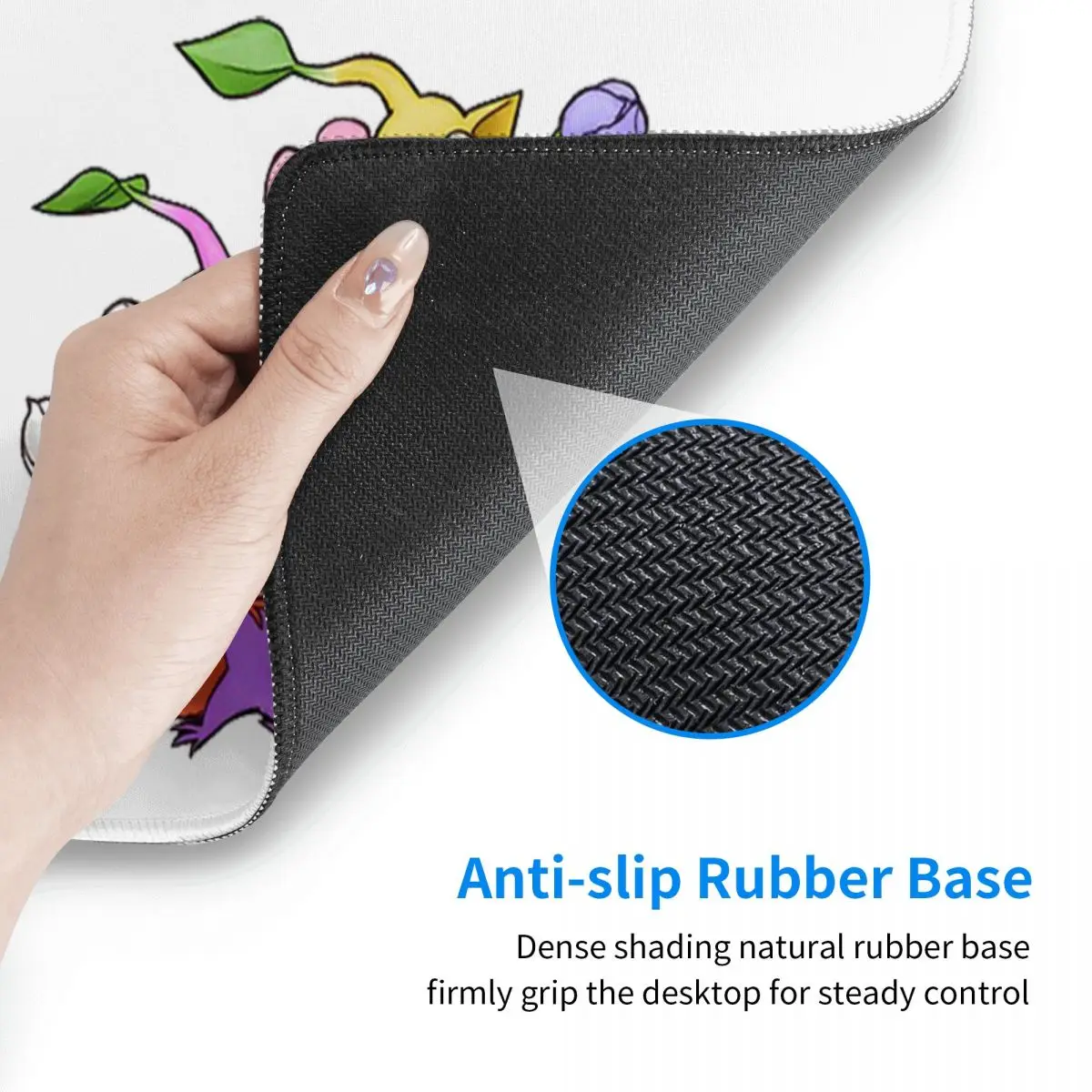 Large Mouse Pad Pikmin Ideas G - Gaming Accessories Ideas recension och pris
