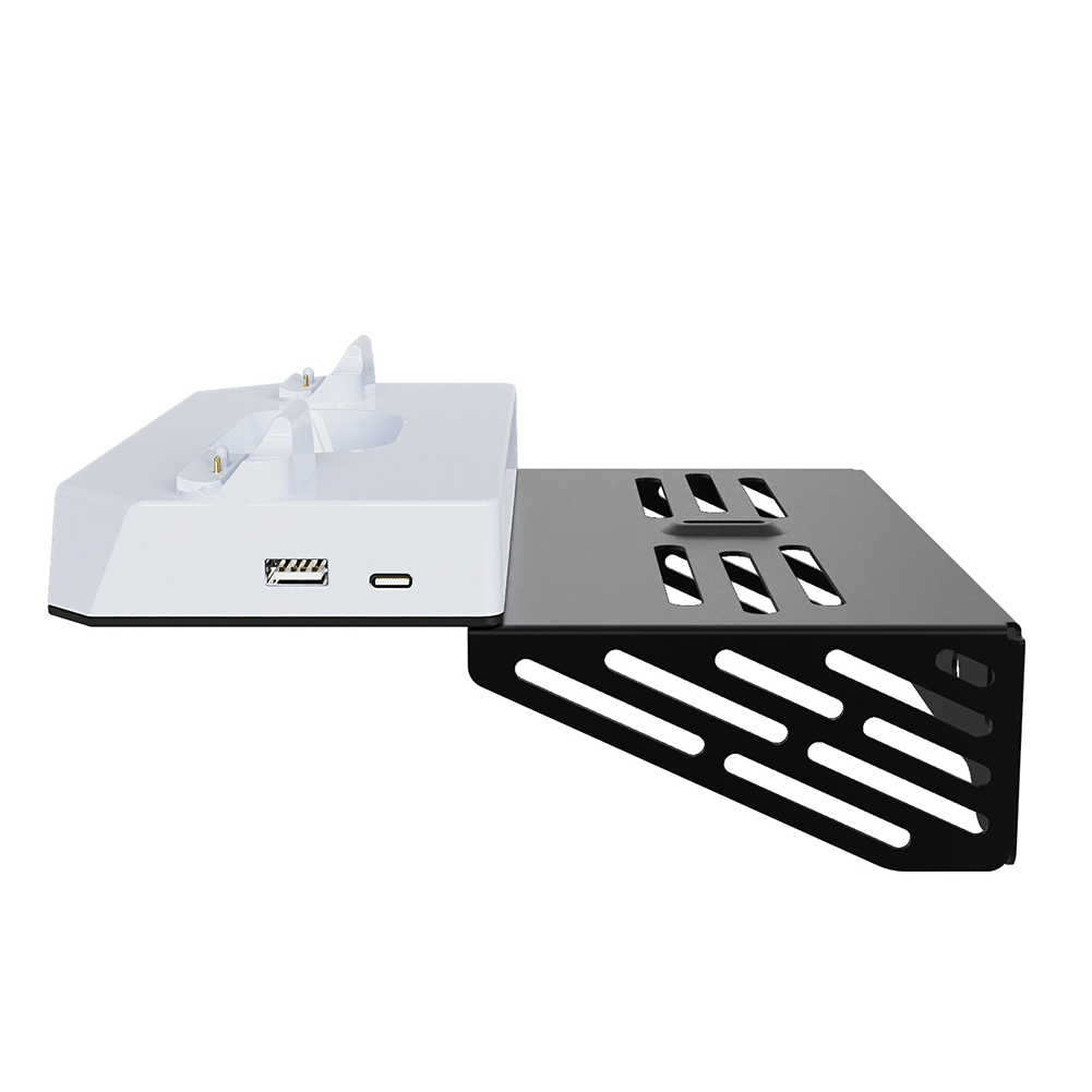 Shelf Floating Mount with Dual - Headset Stand Rgb recension och pris