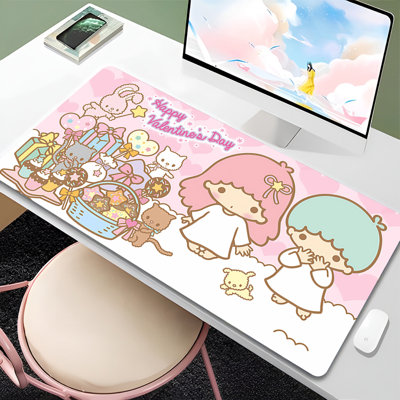 Large Mouse Pad Gamer pc Compu - Gaming Accessories Best recension och pris