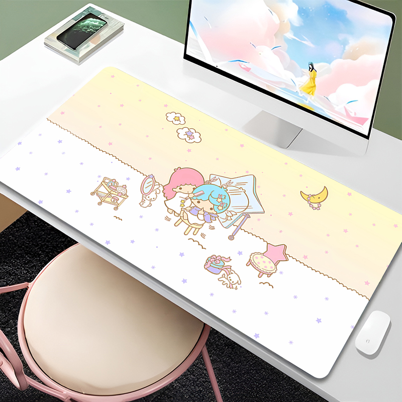 Large Mouse Pad Gamer pc Compu - Gaming Accessories Best recension och pris