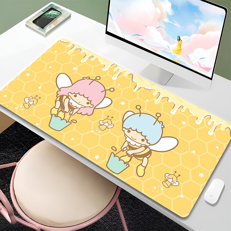 Large Mouse Pad Gamer pc Compu - Gaming Accessories Best recension och pris