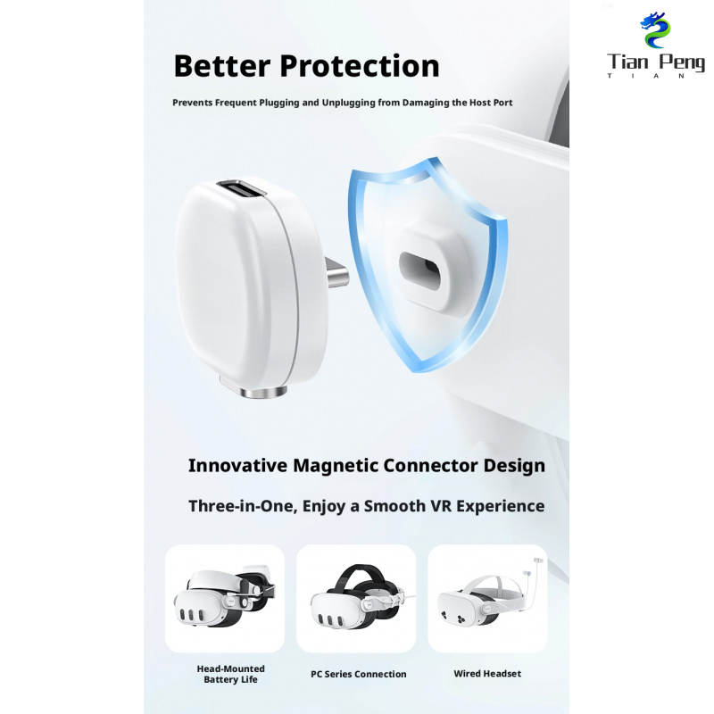 Fast Charging Dock for Meta Qu - Headset Stand Rgb recension och pris