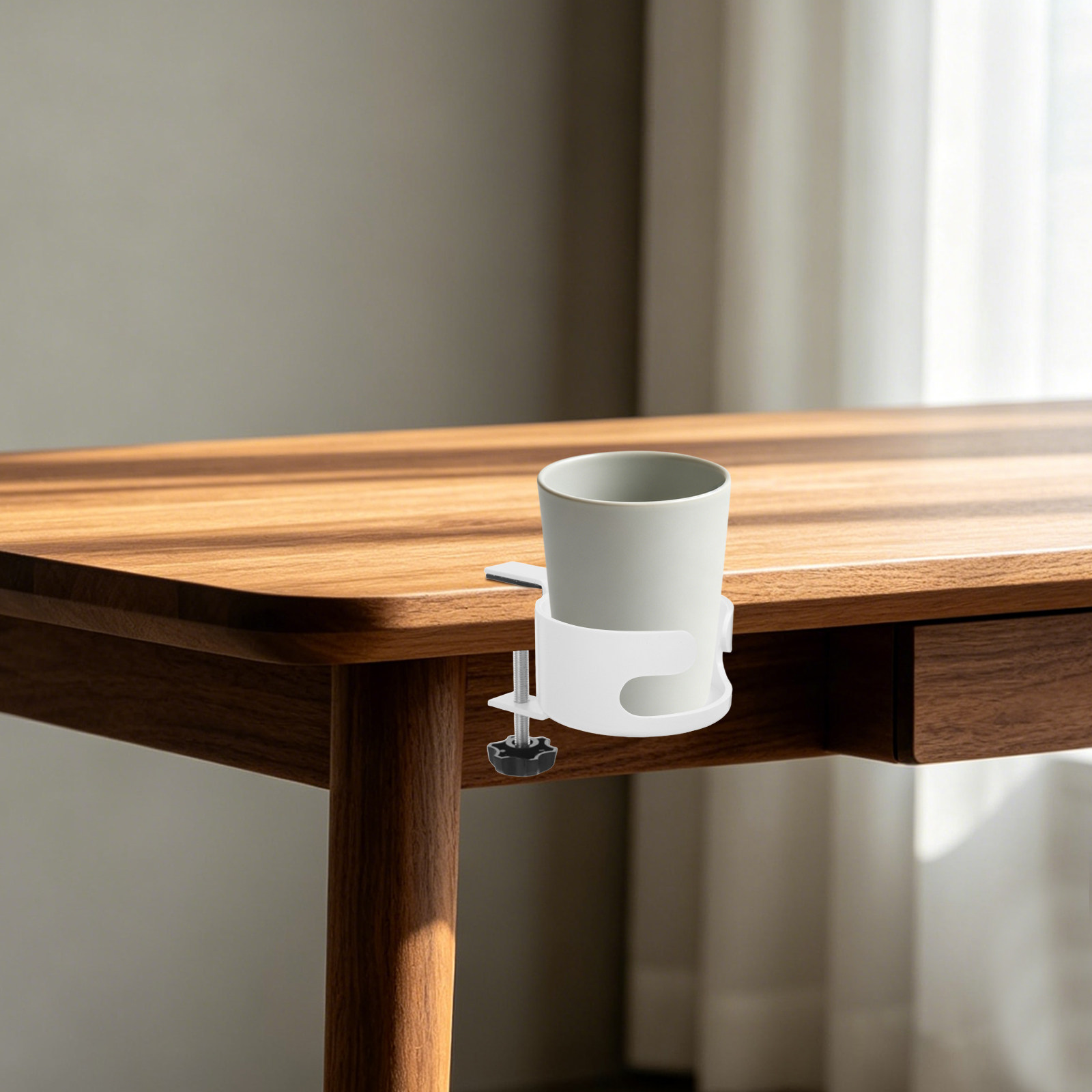 White Plastic Anti-Spill Cup H - Gaming Accessories recension och pris