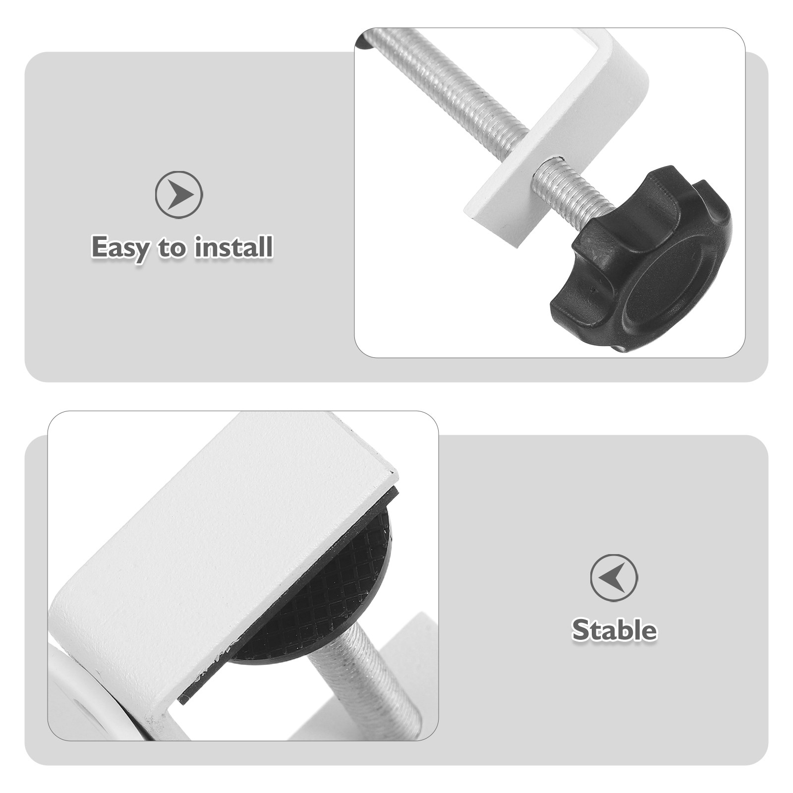 White Plastic Anti-Spill Cup H - Gaming Accessories recension och pris