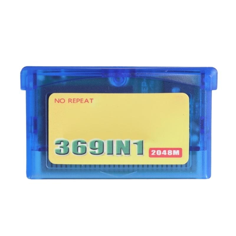 369 in 1 English Edition Game  - Gaming Accessories Best recension och pris
