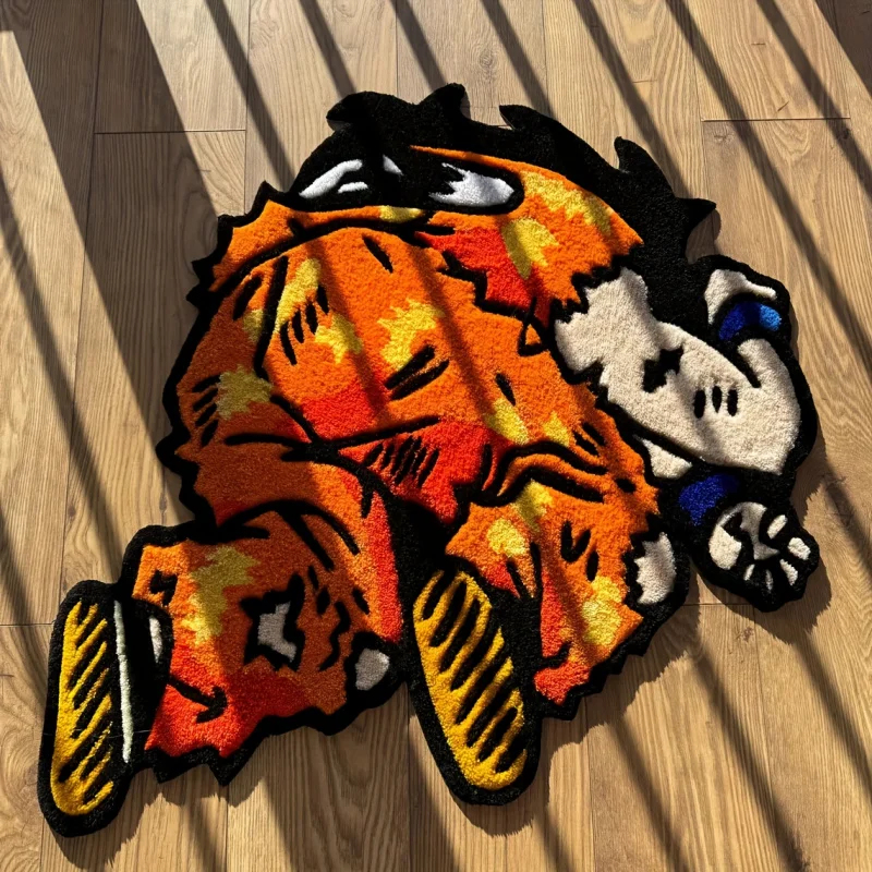 VIKAMA Cartoon Anime Boy Floor - Gaming Accessories Boys recension och pris