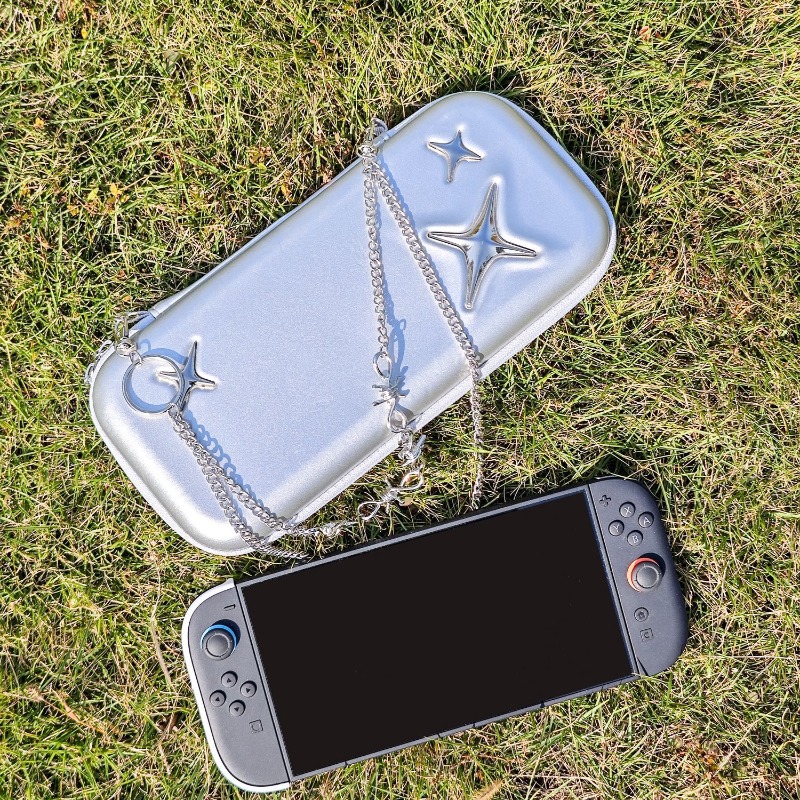 New Portable Carrying Case for - Gaming Accessories Bag recension och pris