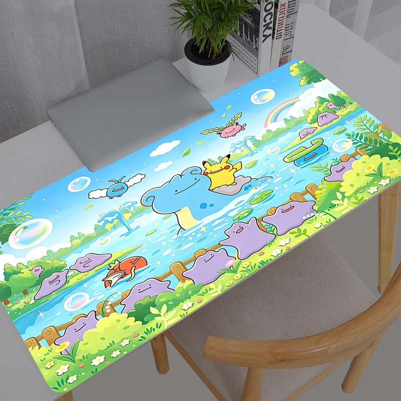 Mouse Pad Pokemon Pikachu Anim - Gaming Accessories For Desk recension och pris