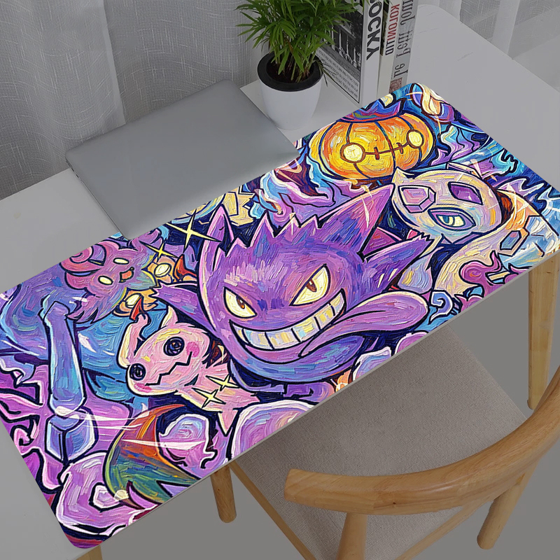 Mouse Pad Pokemon Pikachu Anim - Gaming Accessories For Desk recension och pris