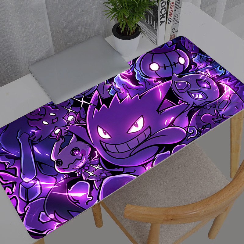 Mouse Pad Pokemon Pikachu Anim - Gaming Accessories For Desk recension och pris