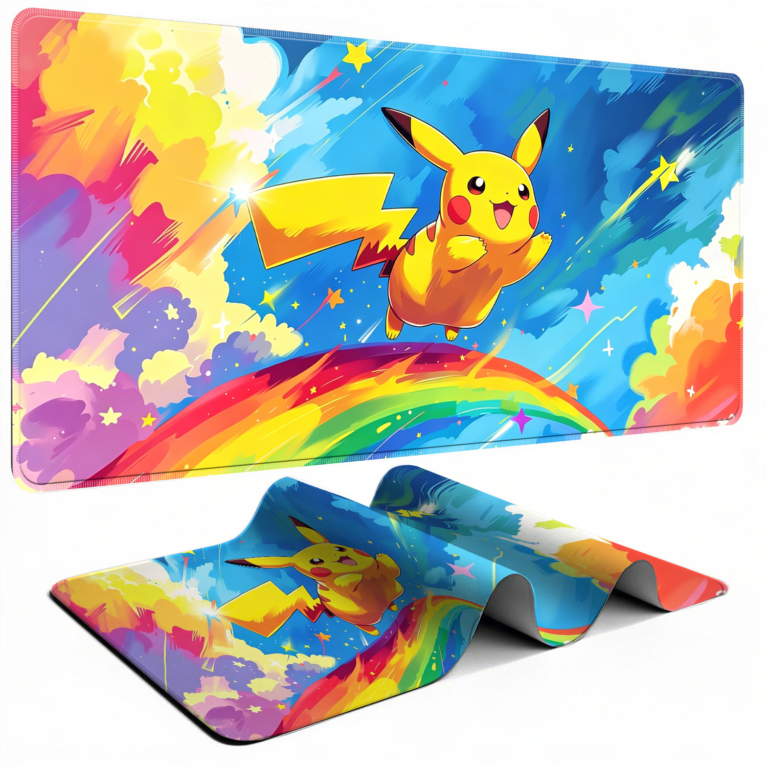 Rubber Mouse Pad Mouse Mat Des - Gaming Accessories For Desk recension och pris