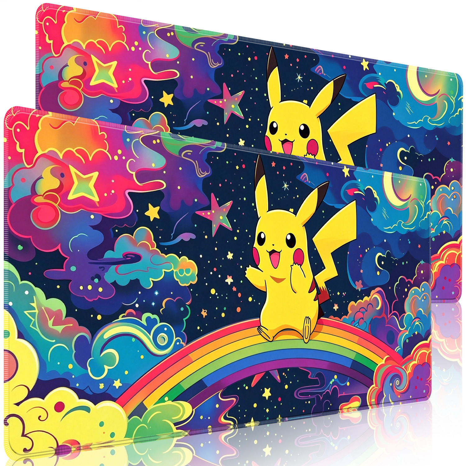 Rubber Mouse Pad Mouse Mat Des - Gaming Accessories For Desk recension och pris