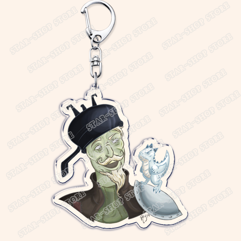 Popular Game Keychains for Wom - Gaming Accessories Bag recension och pris