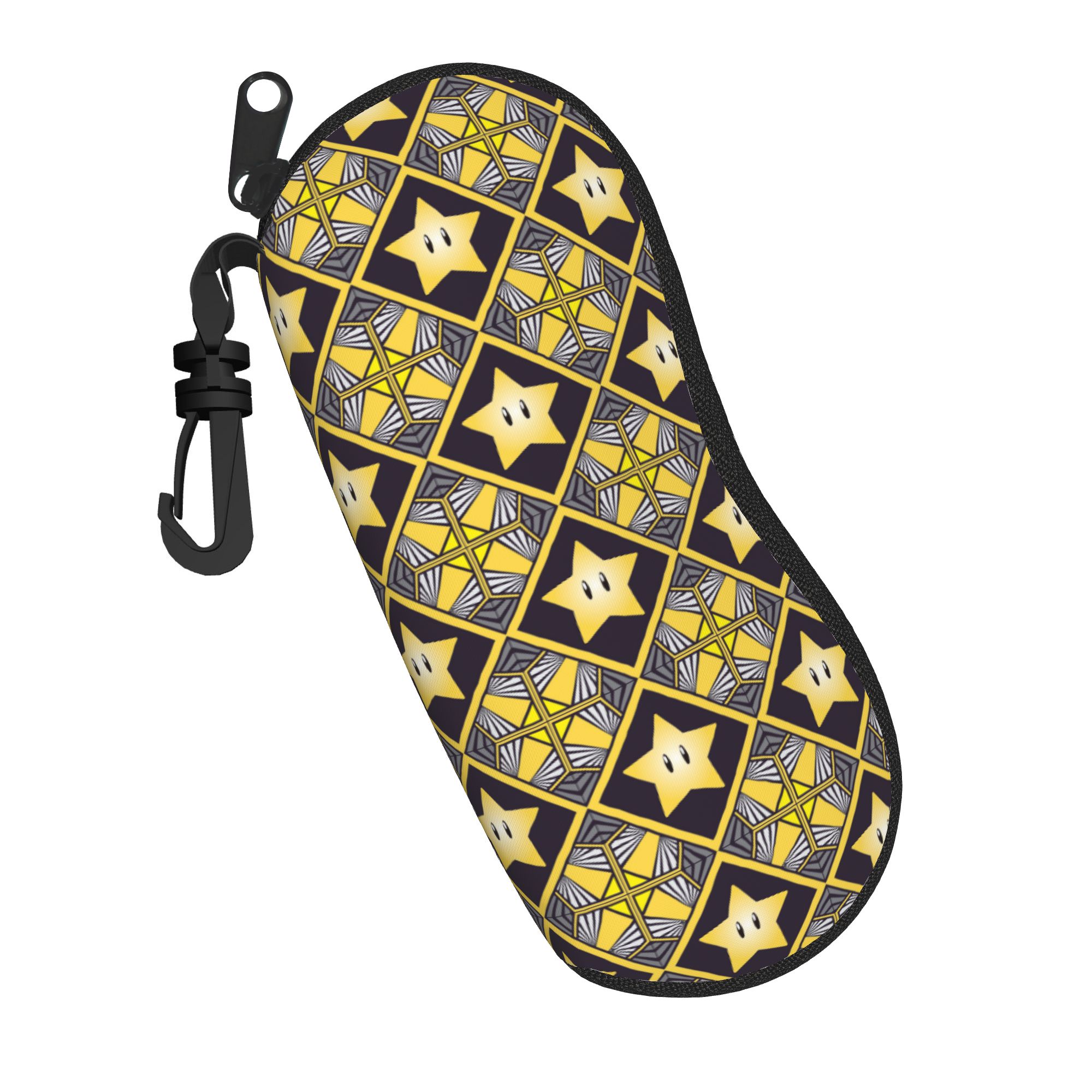Power Star Glasses Case Men Wo - Gaming Accessories Bag recension och pris