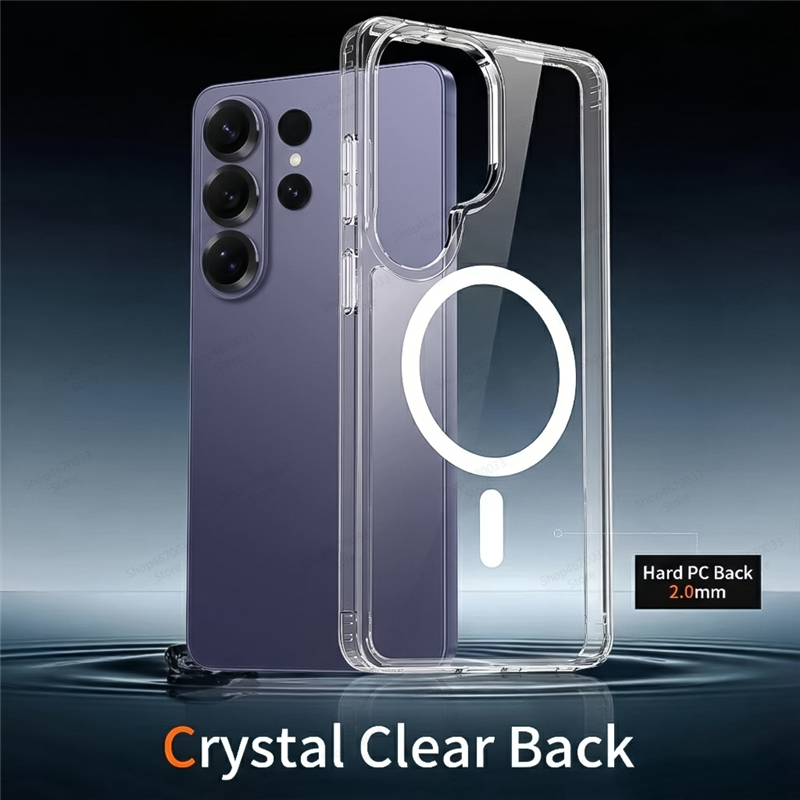 Crystal Clear Transparent Acry - Gaming Equipment Accessories recension och pris