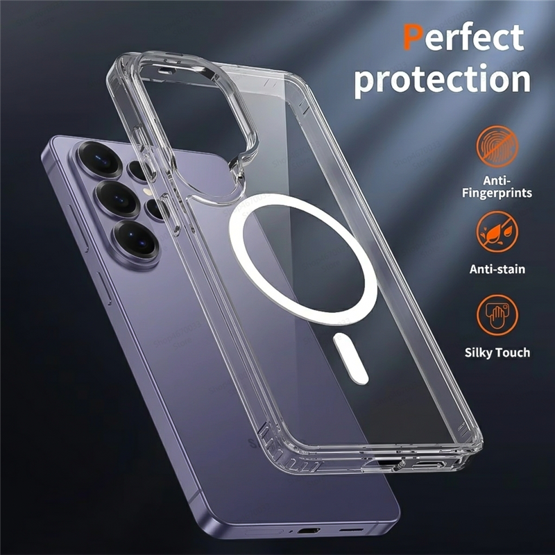 Crystal Clear Transparent Acry - Gaming Equipment Accessories recension och pris