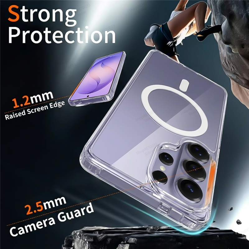 Crystal Clear Transparent Acry - Gaming Equipment Accessories recension och pris