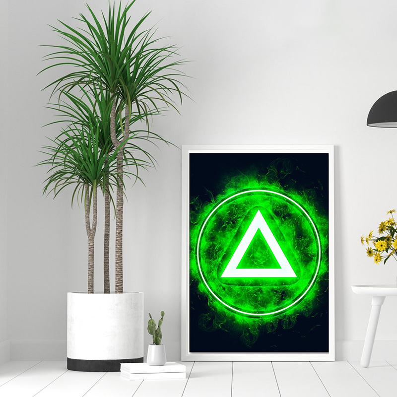 Playroom Poster Decoration Gam - Gaming Accessories Boys recension och pris