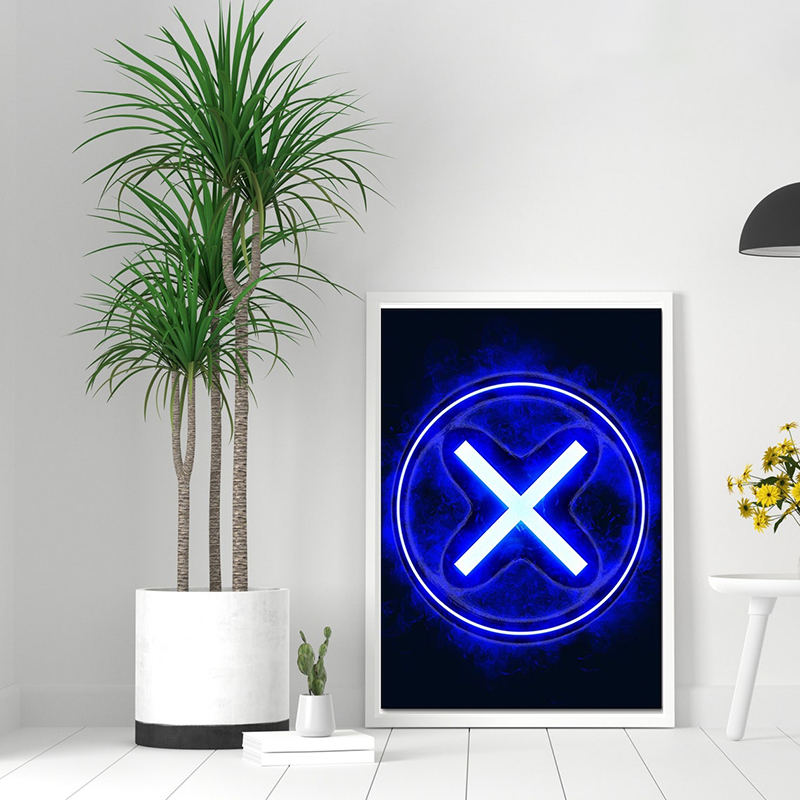 Playroom Poster Decoration Gam - Gaming Accessories Boys recension och pris