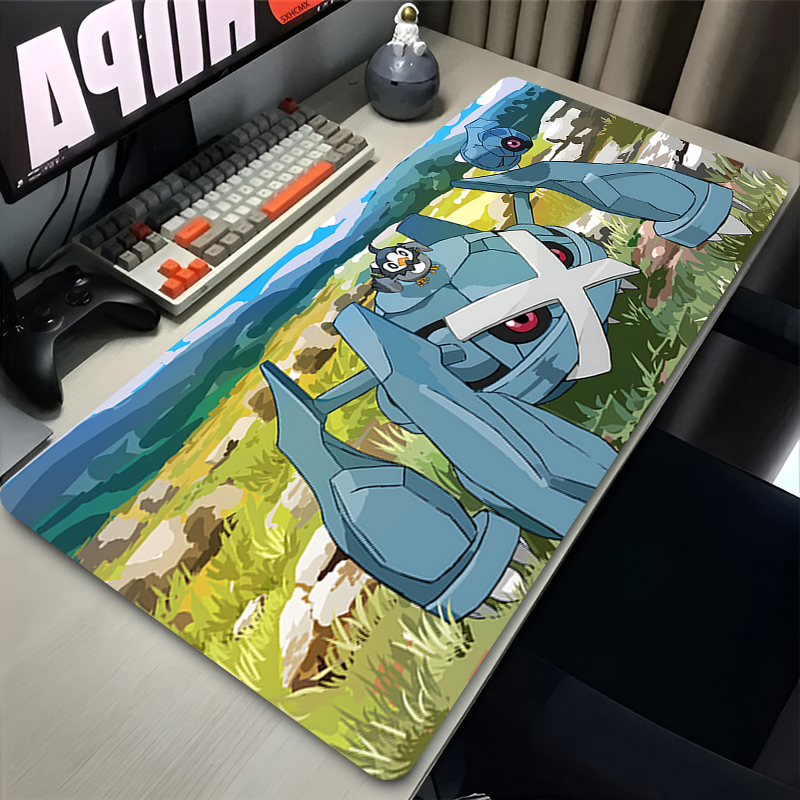 Computer Desk Mat Game P-pokem - Gaming Accessories For Desk recension och pris