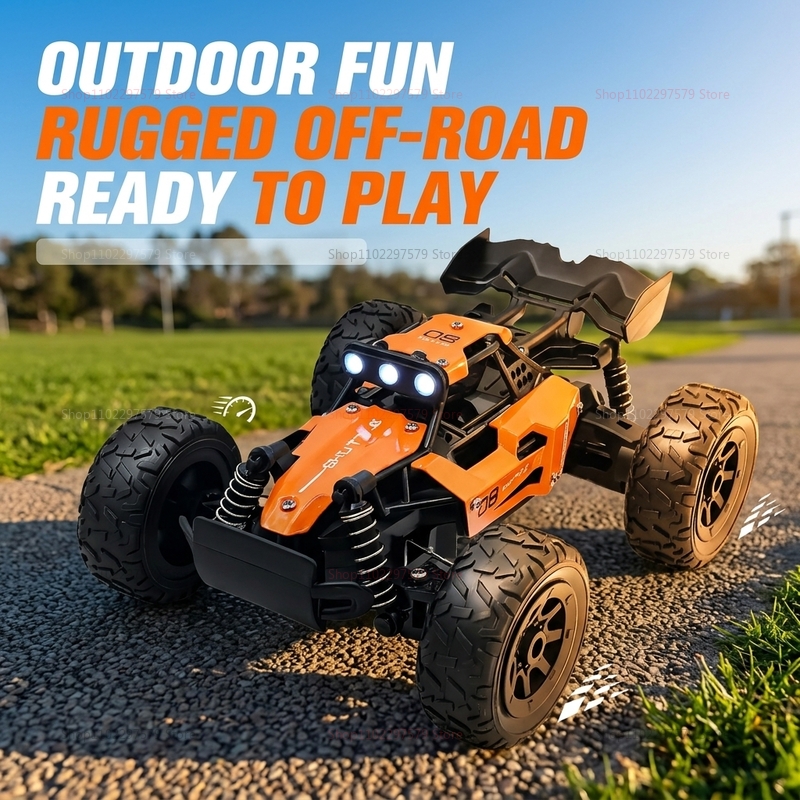 Alloy RC Car 1:32 Scale 2WD 2. - Gaming Accessories Boys recension och pris