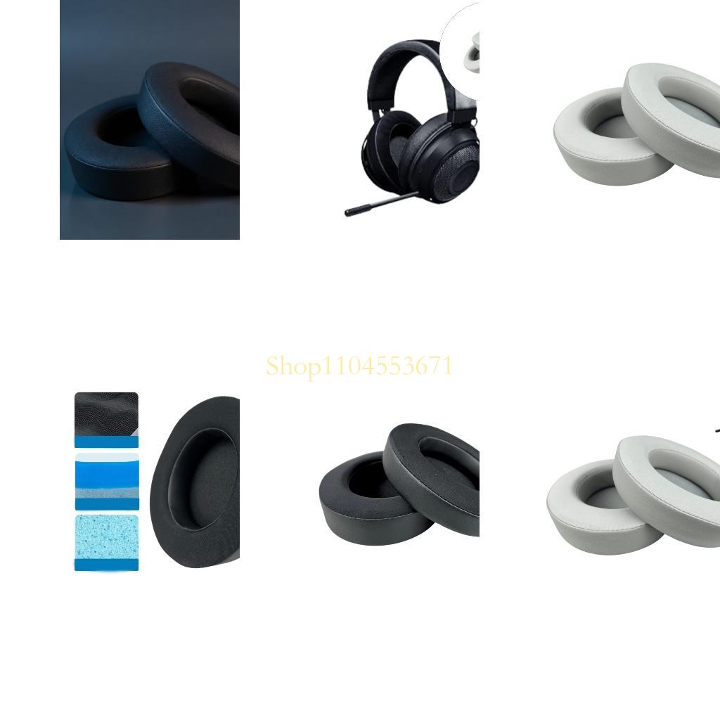 Best Seller 2pcs Headset Ear P - Gaming Accessories Best recension och pris