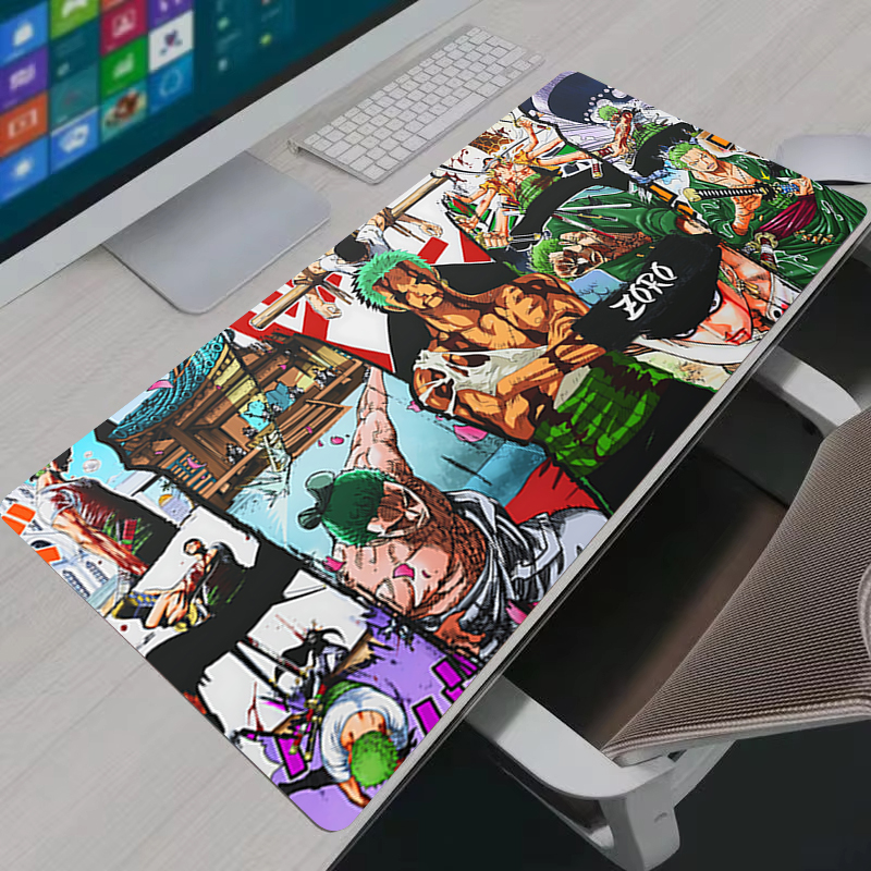 Mouse Pad PC Gamer Anime Desk  - Gaming Accessories For Desk recension och pris