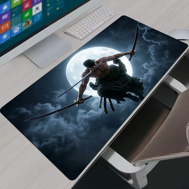 Mouse Pad PC Gamer Anime Desk  - Gaming Accessories For Desk recension och pris