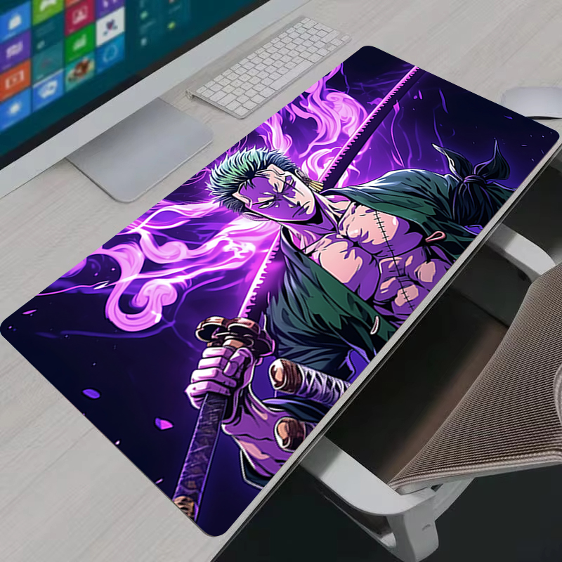 Mouse Pad PC Gamer Anime Desk  - Gaming Accessories For Desk recension och pris