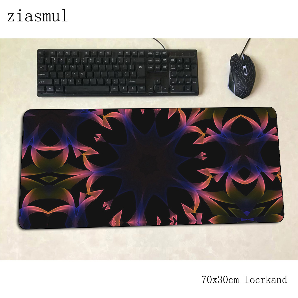 Kaleidoscope mouse pad 70x30cm - Gaming Accessories Best recension och pris